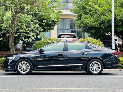 2021 Buick LaCrosse 552T Luxury Edition, фото 2, лот 10845926