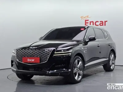 2022 Genesis GV80 3.5T Gasoline AWD, фото 1, лот 10176702