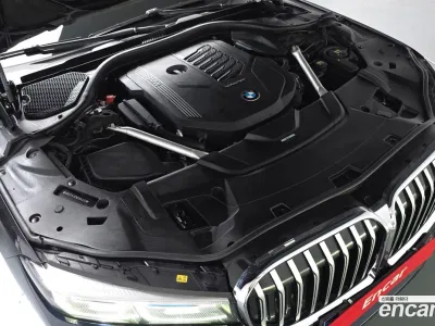 2022 BMW 7-Series 740Li xDrive M Sport Package, фото 4, лот 10053704