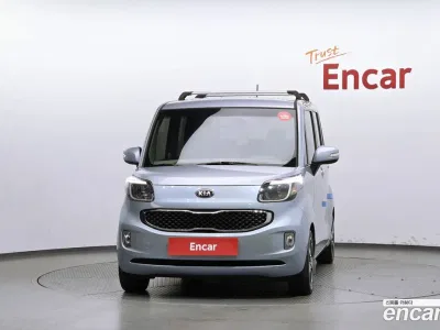 2014 Kia RAY Turbo Prestige, фото 3, лот 11523009