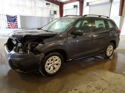 2019 SUBARU FORESTER, фото 1, лот 10563352