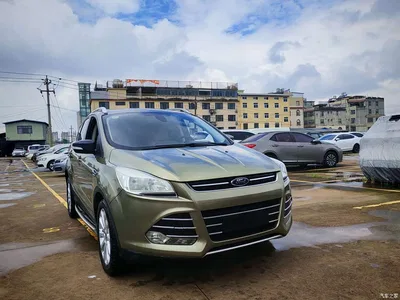 2013 Ford Kuga 2.0L GTDi AWD Elite, фото 3, лот 10281097
