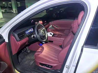 2026 AITO Wenjie AITO M7 Extended Range Max Long Range Edition 6-Seater, фото 3, лот 10276502