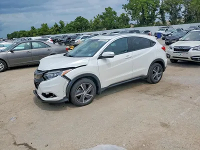 2022 HONDA HR-V EX, фото 1, лот 10668849