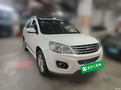 2015 Haval H6 Upgraded 1.5T Manual 2WD Elite, фото 3, лот 10297611