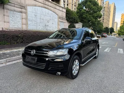 2015 Volkswagen Touareg 3.0TSI Standard Edition, фото 1, лот 10385549