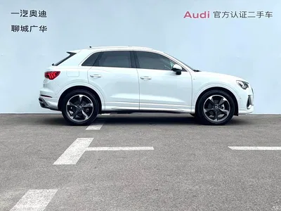 2024 Audi Q3 35 TFSI Fashion Sport, фото 3, лот 11008027