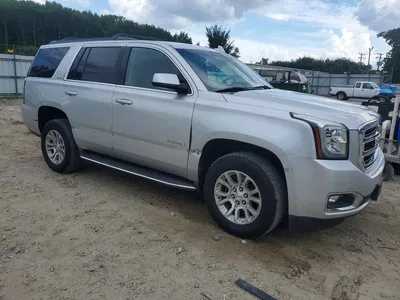 2015 GMC YUKON, фото 4, лот 10812006