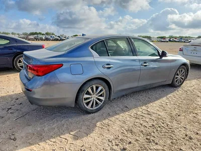 2014 INFINITI Q50 PREMIUM, фото 3, лот 10882799