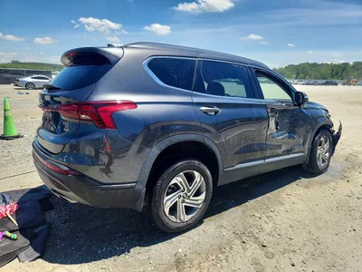 2023 HYUNDAI SANTA FE SEL, фото 3, лот 10737242