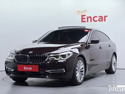 2019 BMW Gran Turismo 620d Luxury, фото 1, лот 10142481