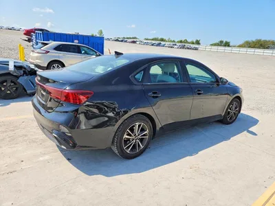 2022 KIA FORTE LXS, фото 3, лот 10783212