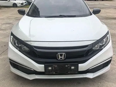 2019 Honda Civic 180TURBO CVT Shangqing Edition China V, фото 2, лот 10426708