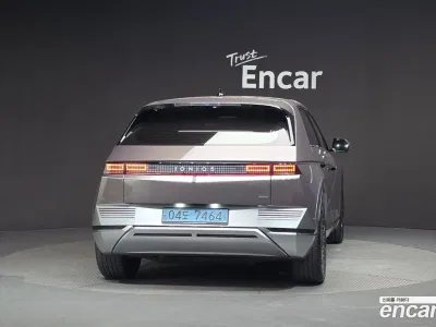 2022 Hyundai Ioniq5 Long Range AWD, фото 4, лот 10105587