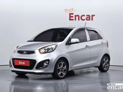 2014 Kia morning Luxury, фото 1, лот 10205774