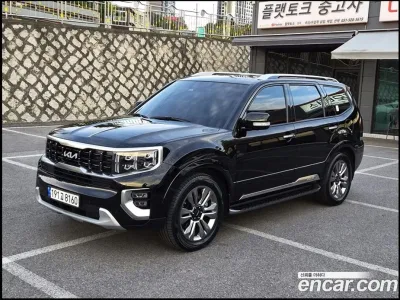 2022 Kia Mohave Diesel 3.0 4WD 6-Seater, фото 1, лот 10400397