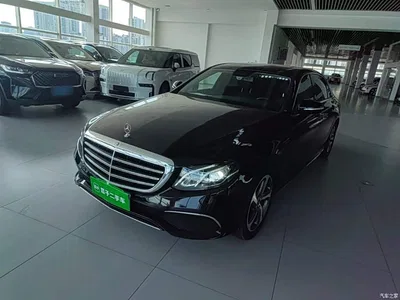 2017 Mercedes-Benz E-Class E 300 L Sport Fashion, фото 2, лот 10267105