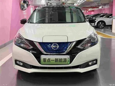 2018 Nissan Sylphy Zero Emission Intelligent Premium Edition, фото 2, лот 10341822