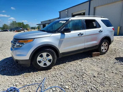 2013 FORD EXPLORER, фото 1, лот 10530486