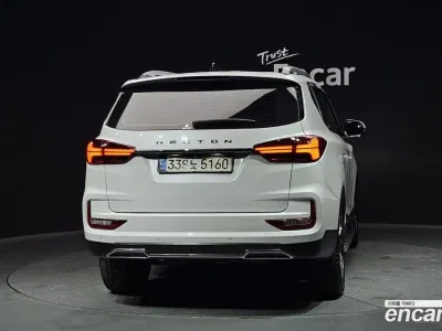 2021 Ssang Yong Rexton Diesel 2.2 4WD, фото 3, лот 10036404