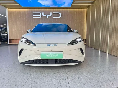 2025 BYD Seal 06 New Energy Model EV 545KM Flagship, фото 2, лот 11396065