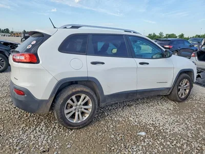 2015 JEEP CHEROKEE SPORT, фото 3, лот 10781750