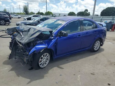 2008 MITSUBISHI LANCER ES, фото 1, лот 10872203