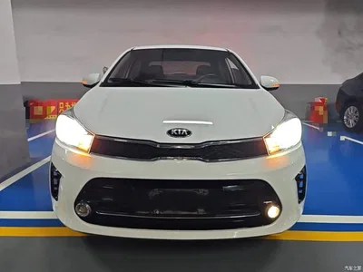 2017 Kia Huan Chi 1.4L Automatic Value Intelligent, фото 3, лот 10389251