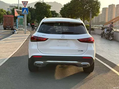 2022 Mercedes-Benz GLA 220, фото 4, лот 11591429