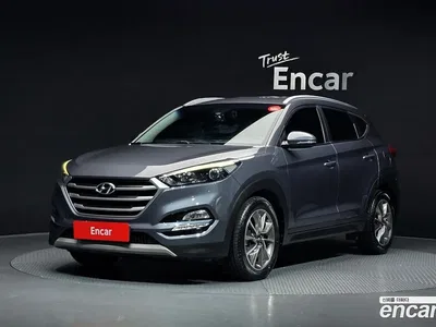 2018 Hyundai Tucson Diesel 2.0 2WD, фото 1, лот 10147182