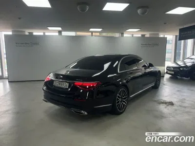2025 Mercedes-Benz S-Class S450L 4MATIC, фото 2, лот 10520713