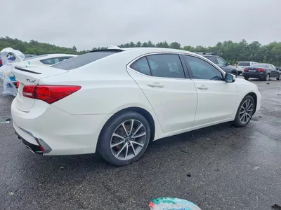 2018 ACURA TLX, фото 3, лот 10870101