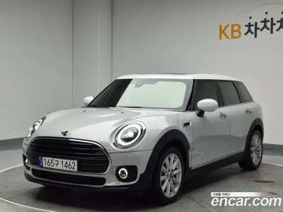 2022 Mini Clubman Classic, фото 1, лот 10102786