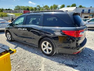 2019 HONDA ODYSSEY EXL, фото 2, лот 10705668