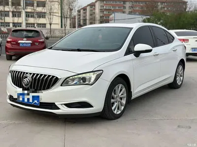 2015 Buick Verano Sedan 15S Automatic Leading, фото 1, лот 10257132