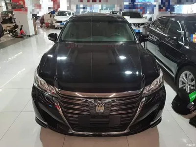 2018 Toyota Crown 2.0T Sport Edition, фото 3, лот 10324799