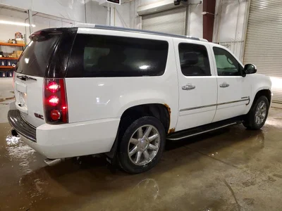 2009 GMC YUKON XL DENALI, фото 3, лот 10898250