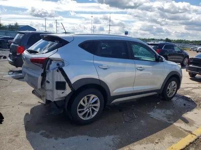 2017 HYUNDAI TUCSON SE, фото 3, лот 10736539