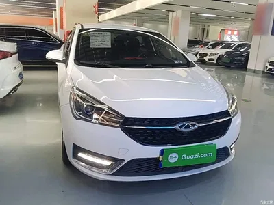 2017 Chery Arrizo 5 1.5L CVT Trend Edition, фото 3, лот 10335237