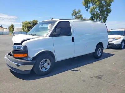 2018 CHEVROLET EXPRESS G2500, фото 1, лот 10892868