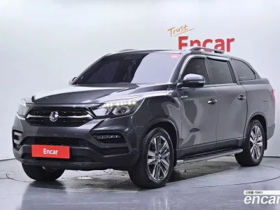 2020 Ssang Yong Rexton Diesel 2.2 4WD, фото 1, лот 10229203