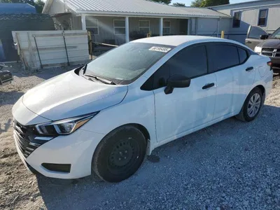 2024 NISSAN VERSA S, фото 1, лот 10652029