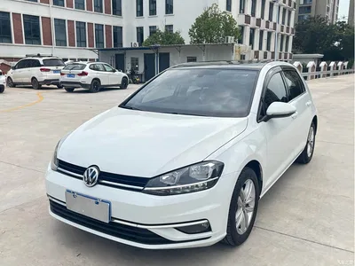 2019 Volkswagen Golf 280TSI DSG Comfort China VI, фото 1, лот 10426683