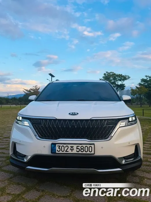 2021 Kia Canival Diesel 9-Seater Signature, фото 3, лот 11194691