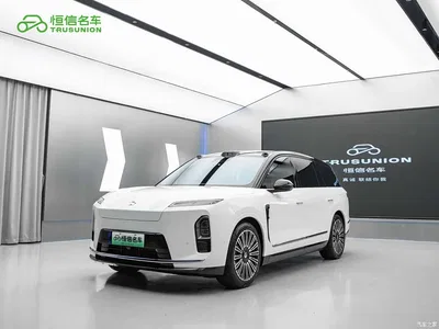 2025 NIO ES8 Model 6-Seat Executive Luxury Edition, фото 1, лот 11408764