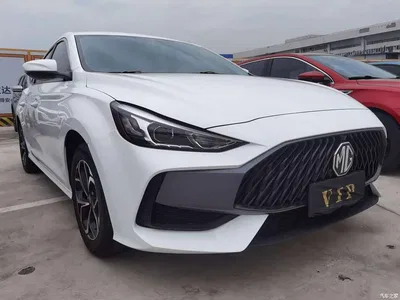 2022 MG MG5 180DVVT CVT Youth Luxury Edition, фото 3, лот 10356037