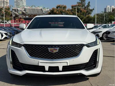 2022 Cadillac CT5 28T Luxury Edition, фото 2, лот 11580071