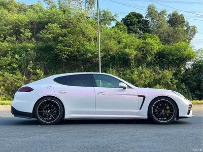2014 Porsche Panamera 3.0T, фото 4, лот 11094966