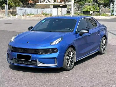 2019 Lynk & Co 03 1.5TD DCT Power Pro Edition China VI, фото 2, лот 10315647