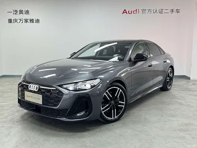 2025 Audi A5L 2.0T Sport Edition Plus, фото 1, лот 10424369